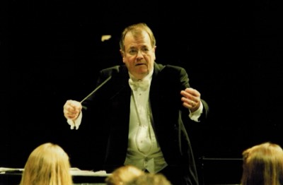  Conducting the Wind Symphony (2012) 