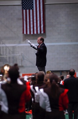  Conducting the FMB in Perry Fieldhouse 
