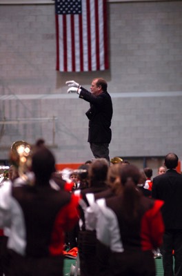  Conducting the FMB in Perry Fieldhouse 